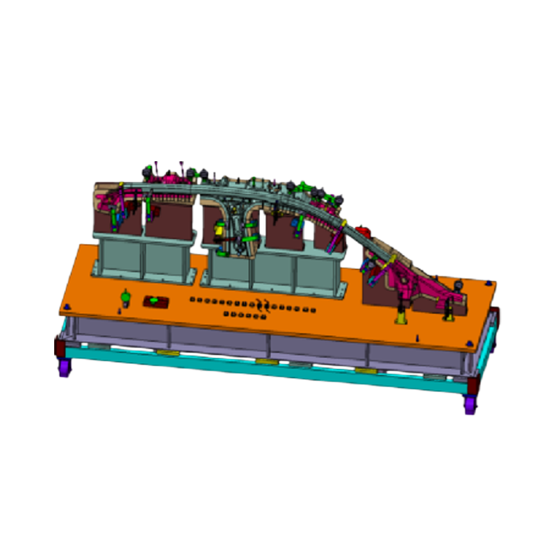 Assembly CF for Metal Stamping Part